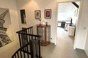 Maisonette mit außergewöhnlichem Raumgefühl – Die vollständige Adresse der Immobilie erhältst du vom Anbieter., 47799 Cracau, Krefeld – Vorschaubild 16