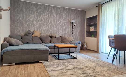 Gemütliche 3-Zimmer-Wohnung mit Balkon! Ideal zum Selbstbezug oder auch als Kapitalanlage!
