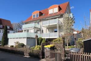 Charmante drei Zimmer-Wohnung in guter Lage! Bielefeld-Brackwede