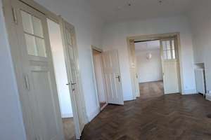 charmante 5,5-Zimmer- Altbauwohnung mit Balkon mit tollem Ausblick in Berlin- Westend – Die vollständige Adresse der Immobilie erhältst du vom Anbieter., 14050 Westend, Berlin – Vorschaubild 7