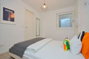 Wunderschöne, modern möblierte Neubauwohnung mit Terrasse in Stuttgart Süd – Die vollständige Adresse der Immobilie erhältst du vom Anbieter., 70199 Südheim, Stuttgart – Vorschaubild 8