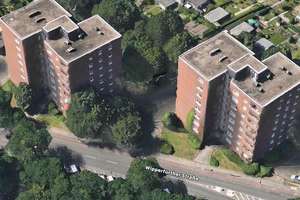 Mitten drin statt nur dabei:  2-Zimmer-Wohnung In Kalk in Traumlage