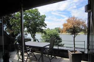 Wohnen wie im Urlaub - Traumobjekt mit Rheinblick – Die vollständige Adresse der Immobilie erhältst du vom Anbieter., 40489 Wittlaer, Düsseldorf – Vorschaubild 21