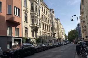Belgisches Viertel, Brüsseler Str, 1,5-Zimmer-Wohnung in der Neustadt-Nord
