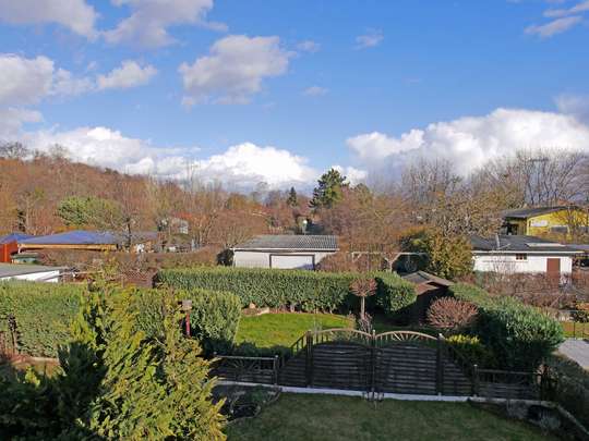 Hochwertige 117m² Wohnung mit Garten, Spitzboden und Keller - Bild 8
