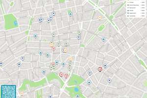 Willkommen im Nordend! 2-Zimmer-Wohnung mit gemeinschaftlicher Dachterrasse – 60318 Nordend-West, Frankfurt am Main – Vorschaubild 16