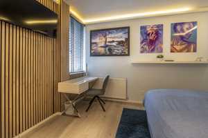 24.8.Besichtigung:Mit dem Koffer sofort einziehen - Voll möbliertes Luxus-Apartment, zentral gelegen – Kastanienallee 52, 10119 Berlin – Vorschaubild 17