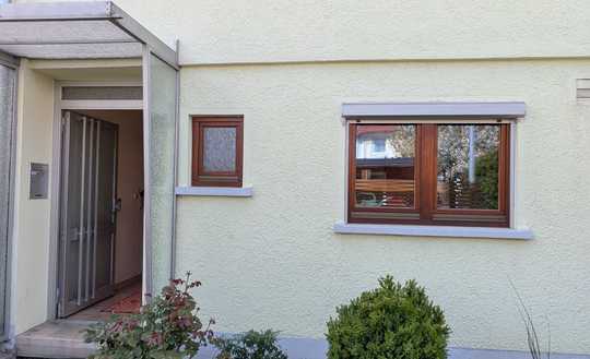 Reihenmittelhaus mit schönem Garten und Garage inklusive
