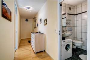 Möbliert: Zentrale Lage: moderne 2-Zimmer Wohnung  – Die vollständige Adresse der Immobilie erhältst du vom Anbieter., 80798 Josephsplatz, München – Vorschaubild 9