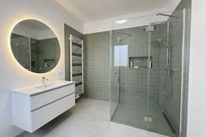 Traumhafter Blick - 4 Zimmer mit ca. 89 m² und Balkon – Die vollständige Adresse der Immobilie erhältst du vom Anbieter., 70437 Rot, Stuttgart – Vorschaubild 3