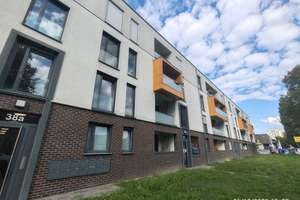 Moderne 3-Zimmer-Wohnung mit Balkon in Karlsruhe-Killisfeld