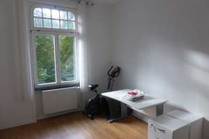 Lage, Lage, Lage MFH Altbau direkt am Günthersburgpark Comeniusstr. 1a Lage 5 v. 8 Wohnungen frei  – 60389 Bornheim, Frankfurt am Main – Vorschaubild 7