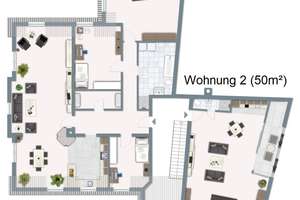 190m² Wohnung zu vermieten in Fürth - Zentrale Lage – Hauptstr. 22, 64658 Fürth – Vorschaubild 14