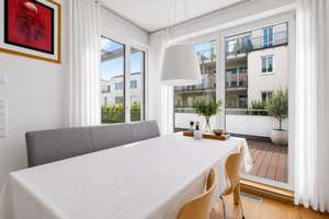 Ruhiges und gehobenes Wohnen in einer modernen 4 Zimmer Maisonette in Eimsbüttel – Die vollständige Adresse der Immobilie erhältst du vom Anbieter., 20257 Eimsbüttel (Ortsteil), Hamburg – Vorschaubild 2