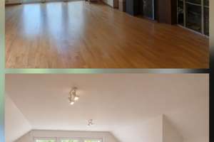 Lichtdurchflutete Dachgeschosswohnung mit großzügigem Wohn-Essbereich und offener Küche – Jägerstraße 161, 46149 Alsfeld, Oberhausen – Vorschaubild 5