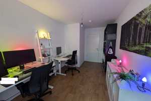 Moderne 4-Zimmer-Ergeschosswohnung mit Terrasse und Garten + hochwertige Küche in Köln Porz-Urbach – Bachstr. 4, 51145 Köln – Vorschaubild 7