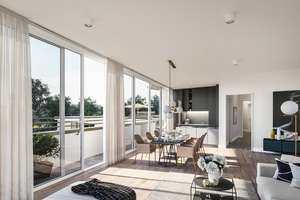 Exclusive Neubau 3-ZW in Riedberg - Toller Grundriss mit Ankleide, Bad en-suite, Abstellraum uvm. – Die vollständige Adresse der Immobilie erhältst du vom Anbieter., 60438 Kalbach-Riedberg, Frankfurt am Main – Vorschaubild 7