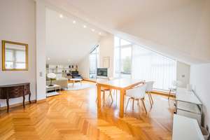 Exklusive Penthouse Wohnung mit Dachterrasse – Die vollständige Adresse der Immobilie erhältst du vom Anbieter., 52066 Burtscheid Steinebrück, Aachen – Vorschaubild 2