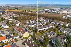 MFG Group - Familienfreundliches Reihenendhaus mit Garten, Balkon und ausgebautem Dachgeschoss! – Die vollständige Adresse der Immobilie erhältst du vom Anbieter., 86163 Hochzoll-Nord, Augsburg – Vorschaubild 1