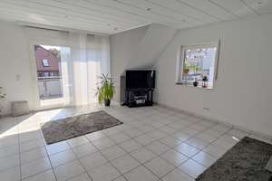 Großzügige helle Wohnung im Herzen von Oberhausen-Königshardt
