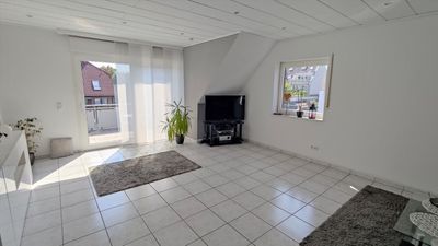 Großzügige helle Wohnung im Herzen von Oberhausen-Königshardt