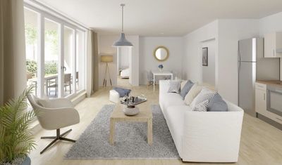 Nice Apartment in Offenbach -