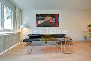 MÖBLIERT - LIVING WITH STYLE - 2-Zimmer mit Balkon in Toplage – Die vollständige Adresse der Immobilie erhältst du vom Anbieter., 70178 Karlshöhe, Stuttgart – Vorschaubild 3