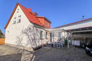 Attraktives Einfamilienhaus mit großem Garten und Pool! – Die vollständige Adresse der Immobilie erhältst du vom Anbieter., 39576 Staats – Vorschaubild 7