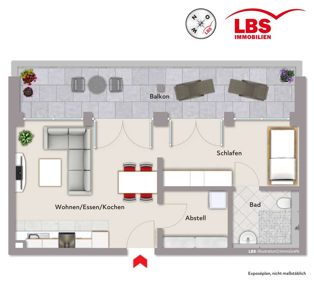 Immobilie in Dernau - Ihr neues Zuhause. Wohnen in Dernau. - Bild 3