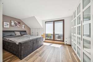 Moderne 3-Zimmer-Dachgeschosswohnung mit Dachterrasse in ruhiger Wohnlage von Solingen-Aufderhöhe – Die vollständige Adresse der Immobilie erhältst du vom Anbieter., 42699 Ohligs/Aufderhöhe/Merscheid, Solingen – Vorschaubild 9