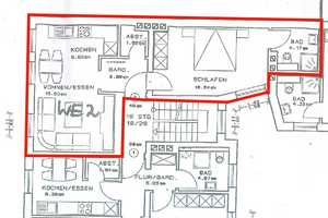 Zur Vermietung: Erstbezug nach Sanierung – Moderne & helle 2-Zimmer-Wohnung mit Einbauküche – Magdeburg – Vorschaubild 7