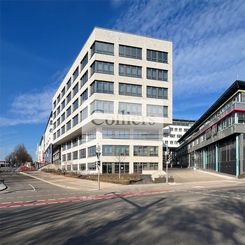 Büroneubau SDK-Campus BK4