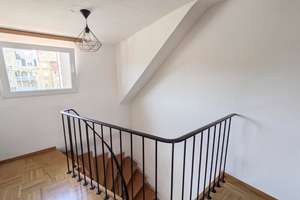 Große renovierte Maisonettewohnung  mit Einbauküche am Tivoli – Die vollständige Adresse der Immobilie erhältst du vom Anbieter., 76137 Südstadt, Karlsruhe – Vorschaubild 8