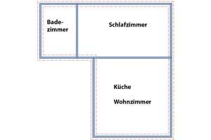 Kleine Stadtwohnung in Waldmünchen – Kirchstr. 2, 93449 Waldmünchen – Vorschaubild 8