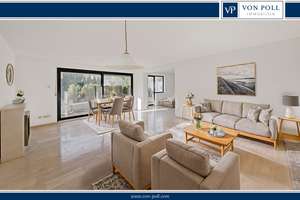 Großzügig geschnittene Wohnung mit sonnigem Balkon