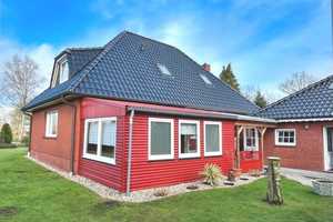 Energetisch sanierter Bungalow mit großem Grundstück in Moorhusen – Aurich (Kreis) – Vorschaubild 5
