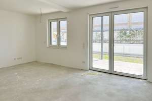 Terrassenwohnung zum Erstbezug in begehrter 2. Reihe | Bemusterung mgl. | TG-Stellplatz | Wärmepumpe – Die vollständige Adresse der Immobilie erhältst du vom Anbieter., 4229 Plagwitz, Leipzig – Vorschaubild 6