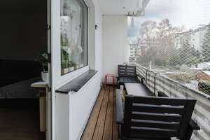 Großzügig wohnen: 5 Zimmer & 2 Südbalkone!