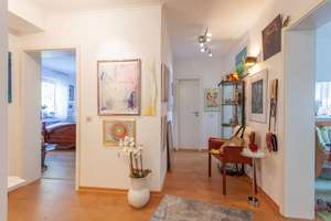 2-Zimmer-ETW mit Balkon und Fahrstuhl in guter Wohnlage als Anlageobjekt – Die vollständige Adresse der Immobilie erhältst du vom Anbieter., 42659 Solingen-Mitte, Solingen – Vorschaubild 4