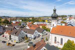Wohn- und Geschäftshaus im Ortszentrum mit Ausbaupotenzial – Erding (Kreis) – Vorschaubild 5