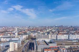 VERMIETETE ERSTKLASSIGE 2 ZIMMER WOHNUNG MIT BALKON IN BESTER LAGE DICHT KU'DAMM – Die vollständige Adresse der Immobilie erhältst du vom Anbieter., 14193 Schmargendorf, Berlin – Vorschaubild 3