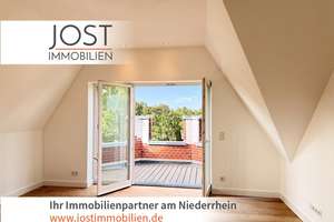 Hochwertig sanierte Wohnung im historischen Gebäude