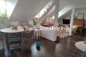 Tauschwohnung: Schleußig 3-Raum Dachgeschoss Südwest – Könneritzstr. 72, 4229 Schleußig, Leipzig – Vorschaubild 2