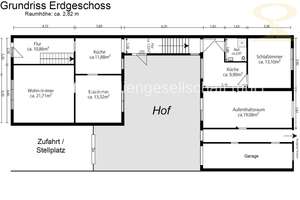 modernisiertes Reihenendhaus mit Pool, Nebengelass und großzügigem Grundstück in Roßlau – Die vollständige Adresse der Immobilie erhältst du vom Anbieter., 6862 Roßlau, Dessau-Roßlau – Vorschaubild 32
