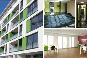 *Vermittlung NUR an Studenten* 2-Zimmer-Wohnung mit EBK und Balkon zum 01.09.2026