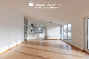 Neuwertiges Penthouse in zentraler Lage! – Die vollständige Adresse der Immobilie erhältst du vom Anbieter., 48149 Schloss, Münster – Vorschaubild 3