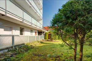 Möbliert: Gartenwohnung mit sehr schöner Terrasse in Forstenried  – Die vollständige Adresse der Immobilie erhältst du vom Anbieter., 81476 Forstenried, München – Vorschaubild 13