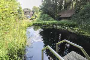 Schöne DHH mit Schwimmteich und praktischer Nutzfläche über den Garagen in Hennef-Stein – Rhein-Sieg-Kreis – Vorschaubild 19