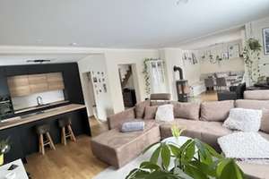 Modernisiertes Einfamilienhaus in Toplage von Pritzwalk - Garten, Sauna & Kamin