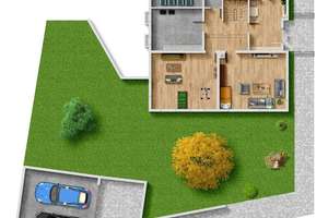 Großzügiges Einfamilienhaus mit Galerie und ELW - Ausblick inklusive – Die vollständige Adresse der Immobilie erhältst du vom Anbieter., 64395 Brensbach – Vorschaubild 67